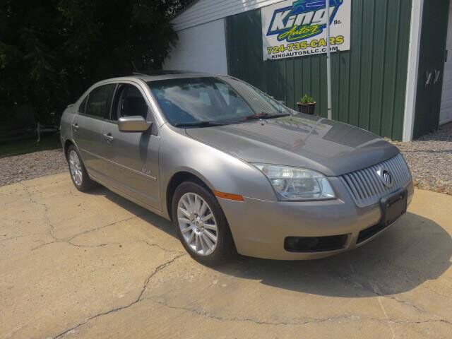 2008 MERCURY Milan