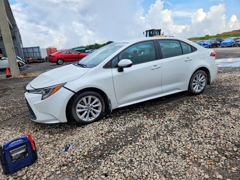 2025 TOYOTA Corolla