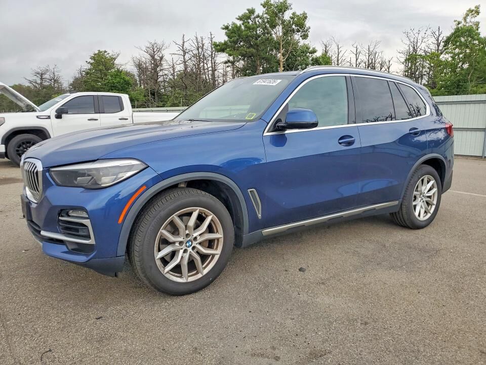 2019 BMW X5