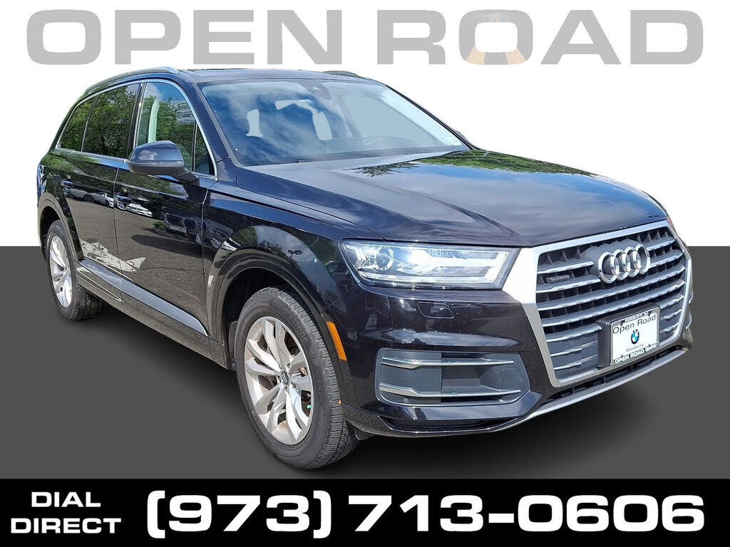 2019 AUDI Q7