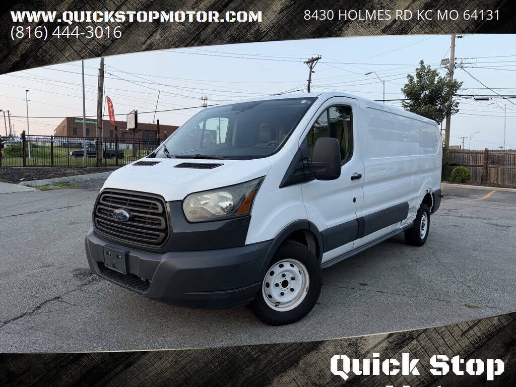 2015 FORD Transit
