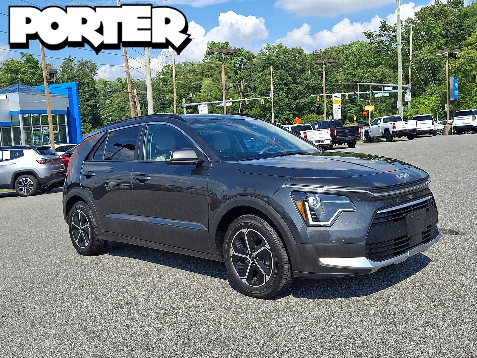 2023 KIA Niro