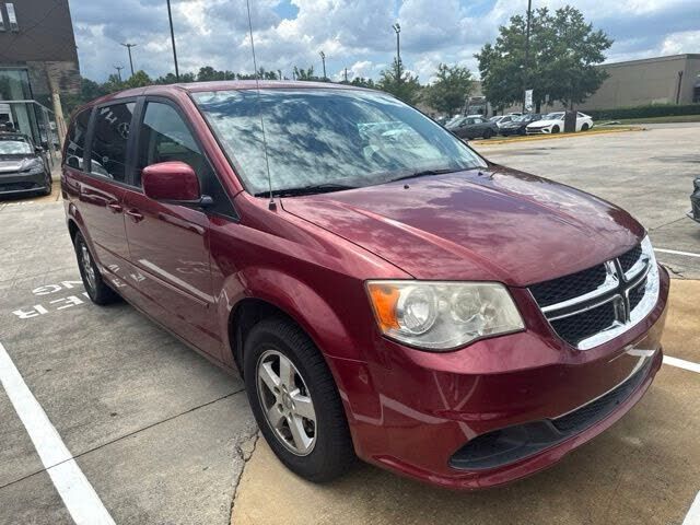 2011 DODGE Grand Caravan
