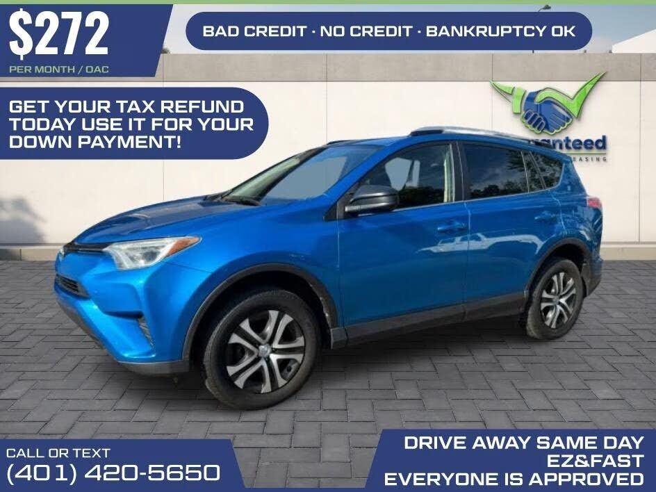 2016 TOYOTA RAV4