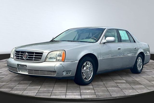 2005 CADILLAC Deville