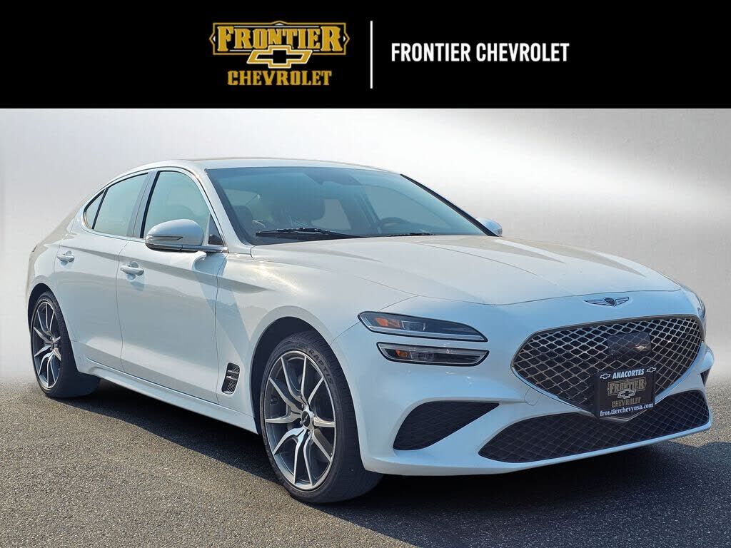 2025 GENESIS G70