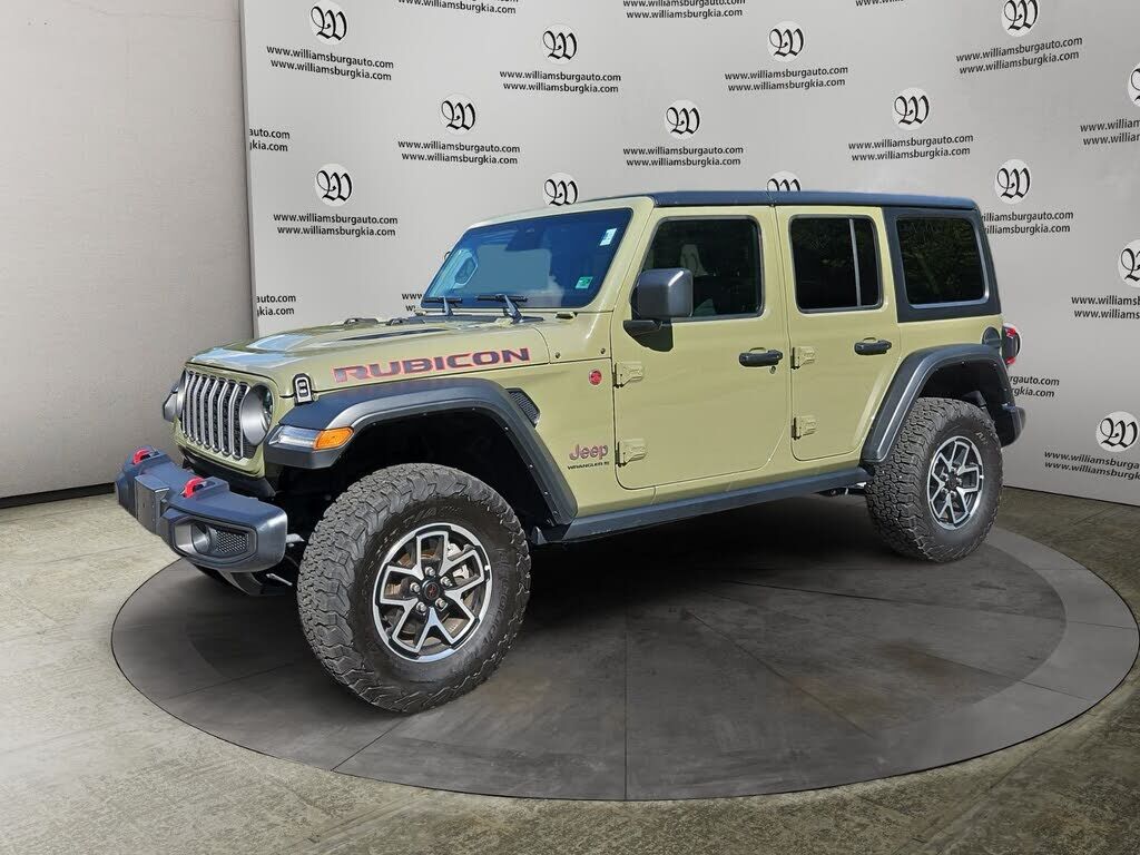 2026 JEEP Wrangler