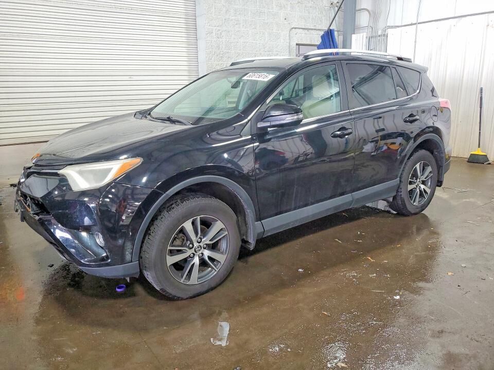 2016 TOYOTA RAV4