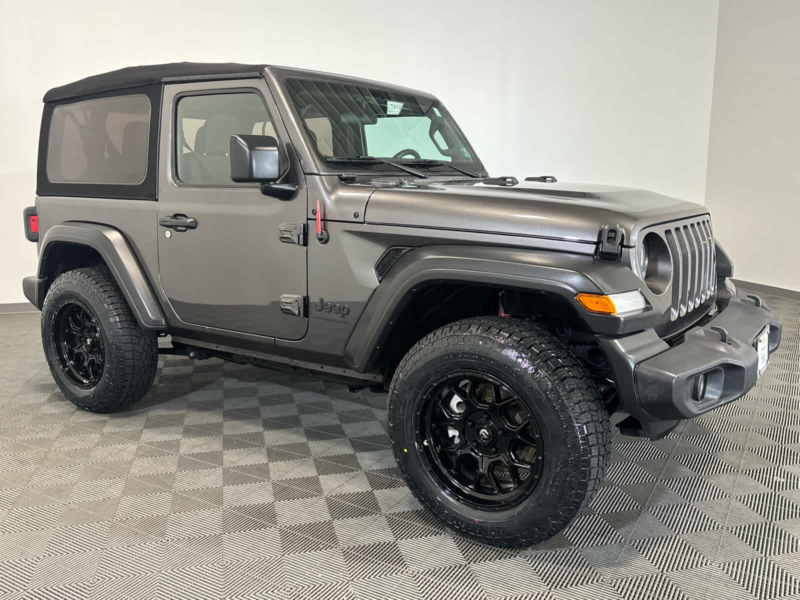 2022 JEEP Wrangler