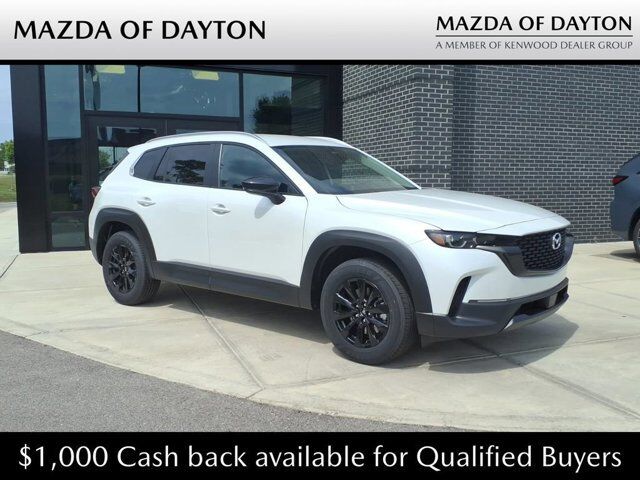 2026 MAZDA CX-50