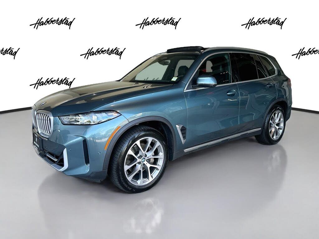 2024 BMW X5