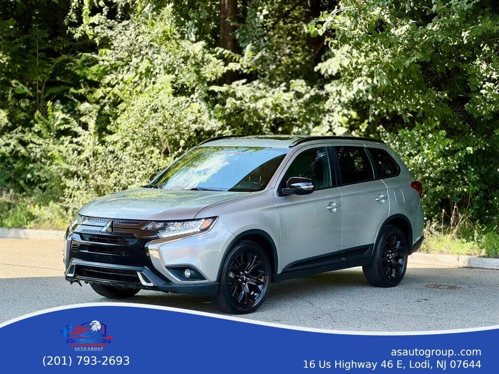 2019 MITSUBISHI Outlander