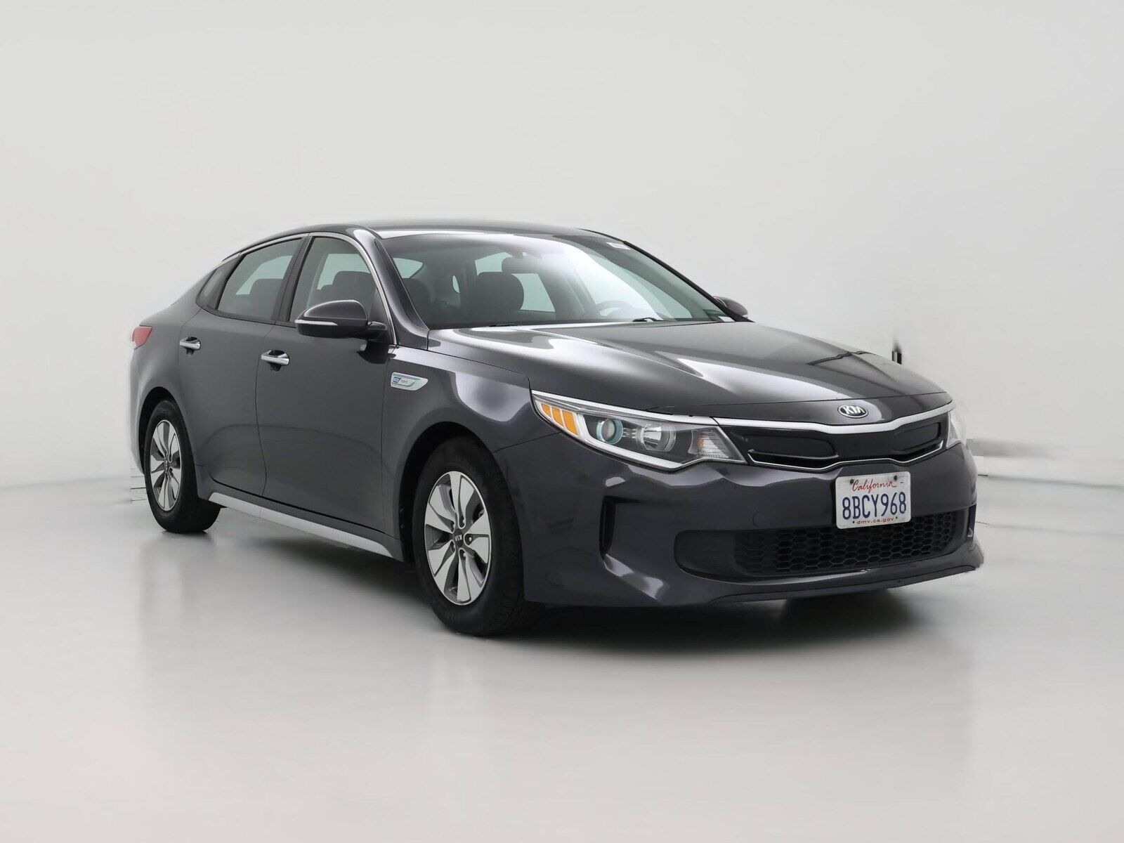 2017 KIA Optima