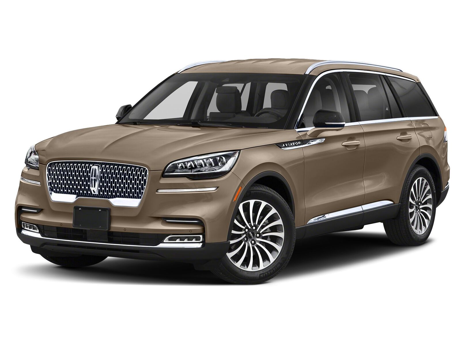 2020 LINCOLN Aviator