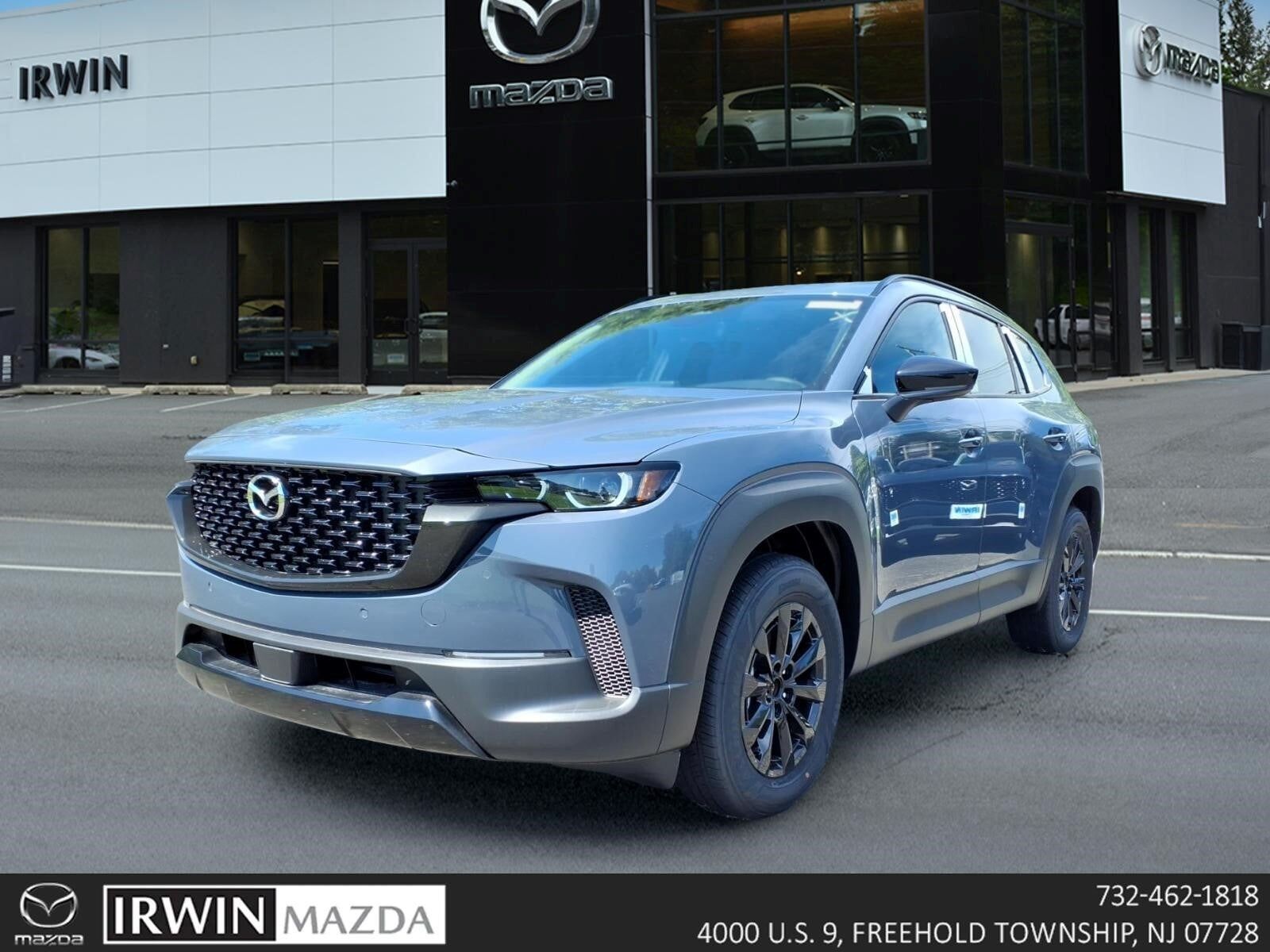 2026 MAZDA CX-50