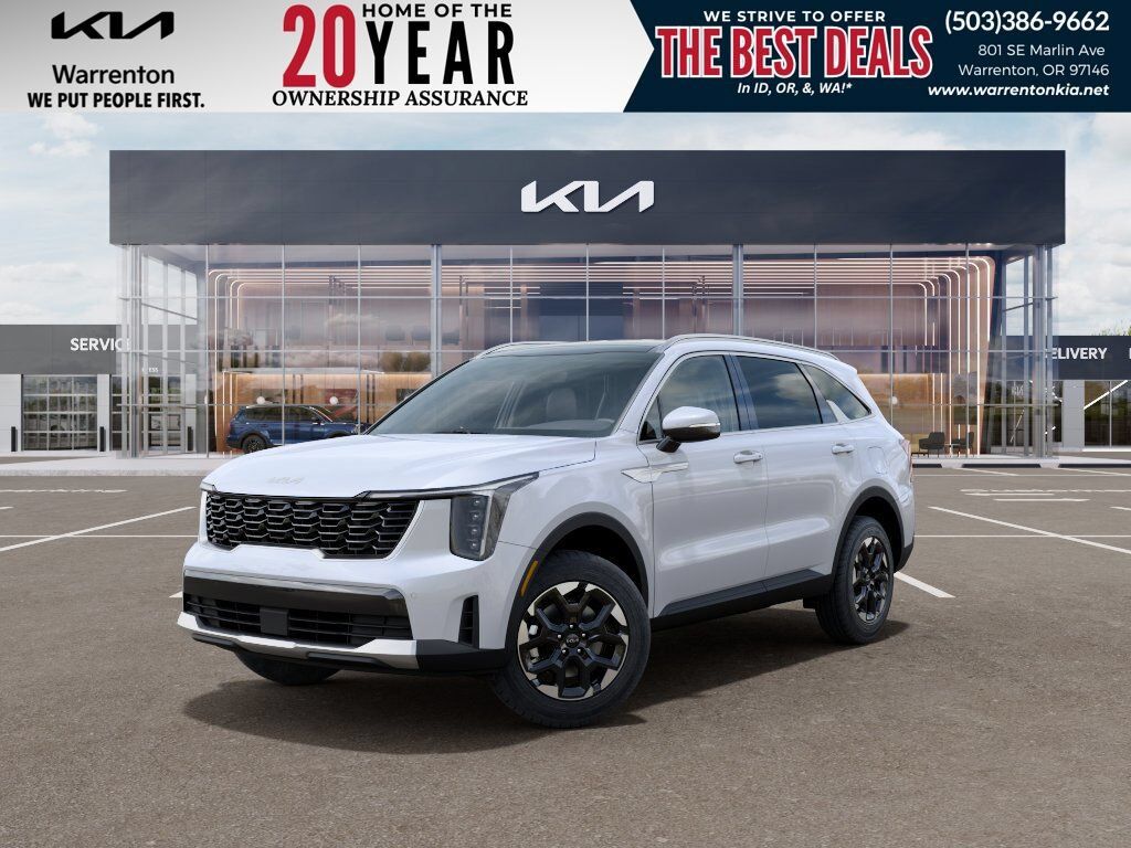 2026 KIA Sorento