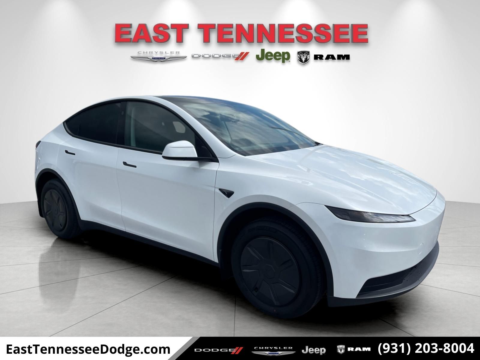 2026 TESLA Model Y