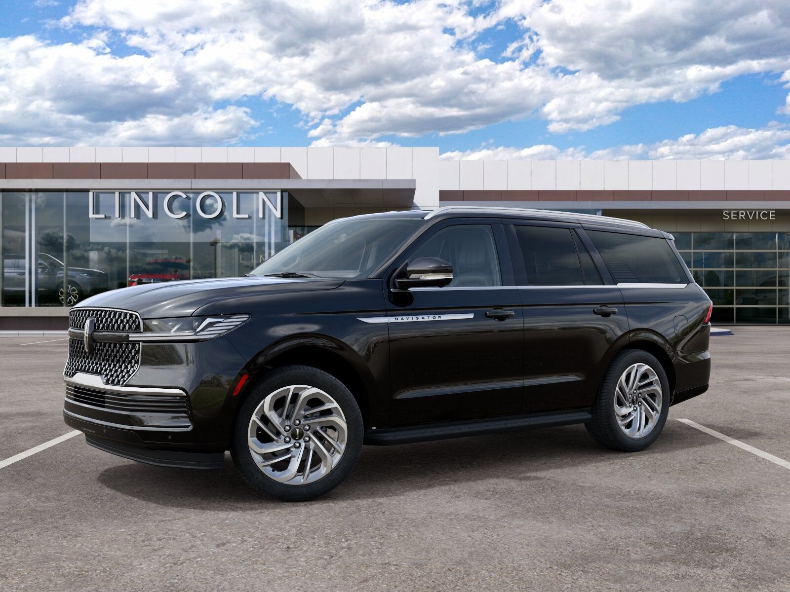 2027 LINCOLN Navigator
