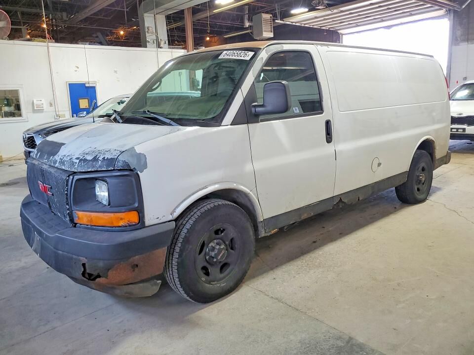 2004 GMC Savana