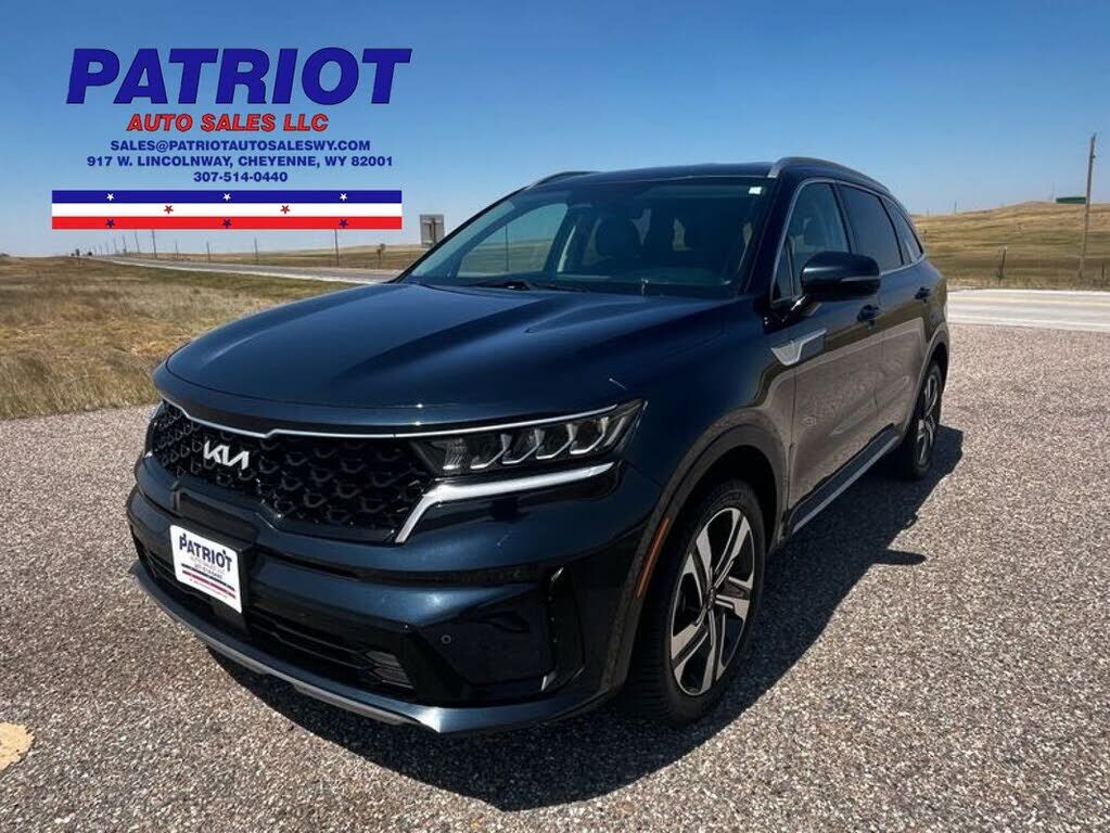 2024 KIA Sorento