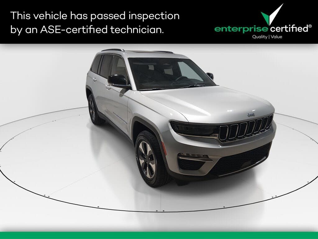 2024 JEEP Grand Cherokee