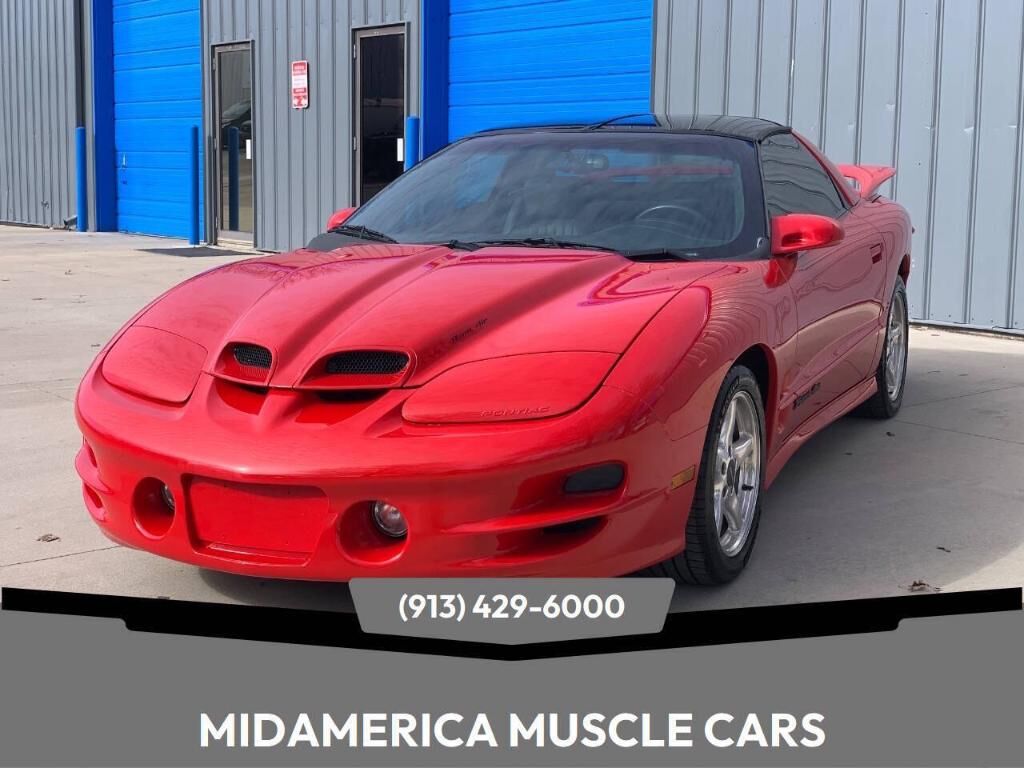 1998 PONTIAC Firebird