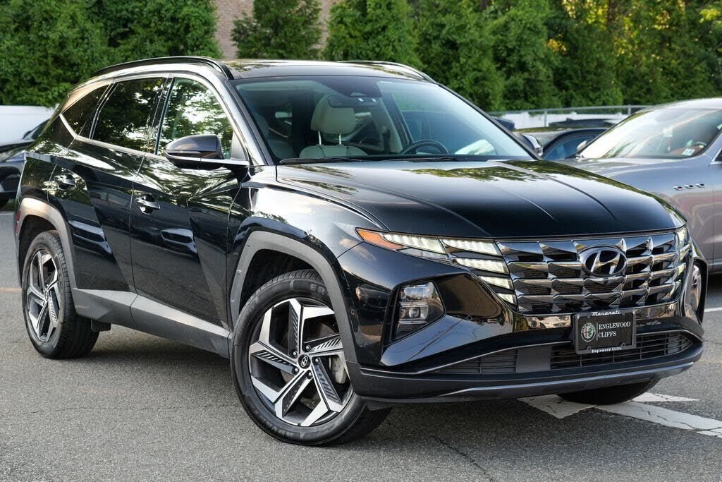 2023 HYUNDAI Tucson