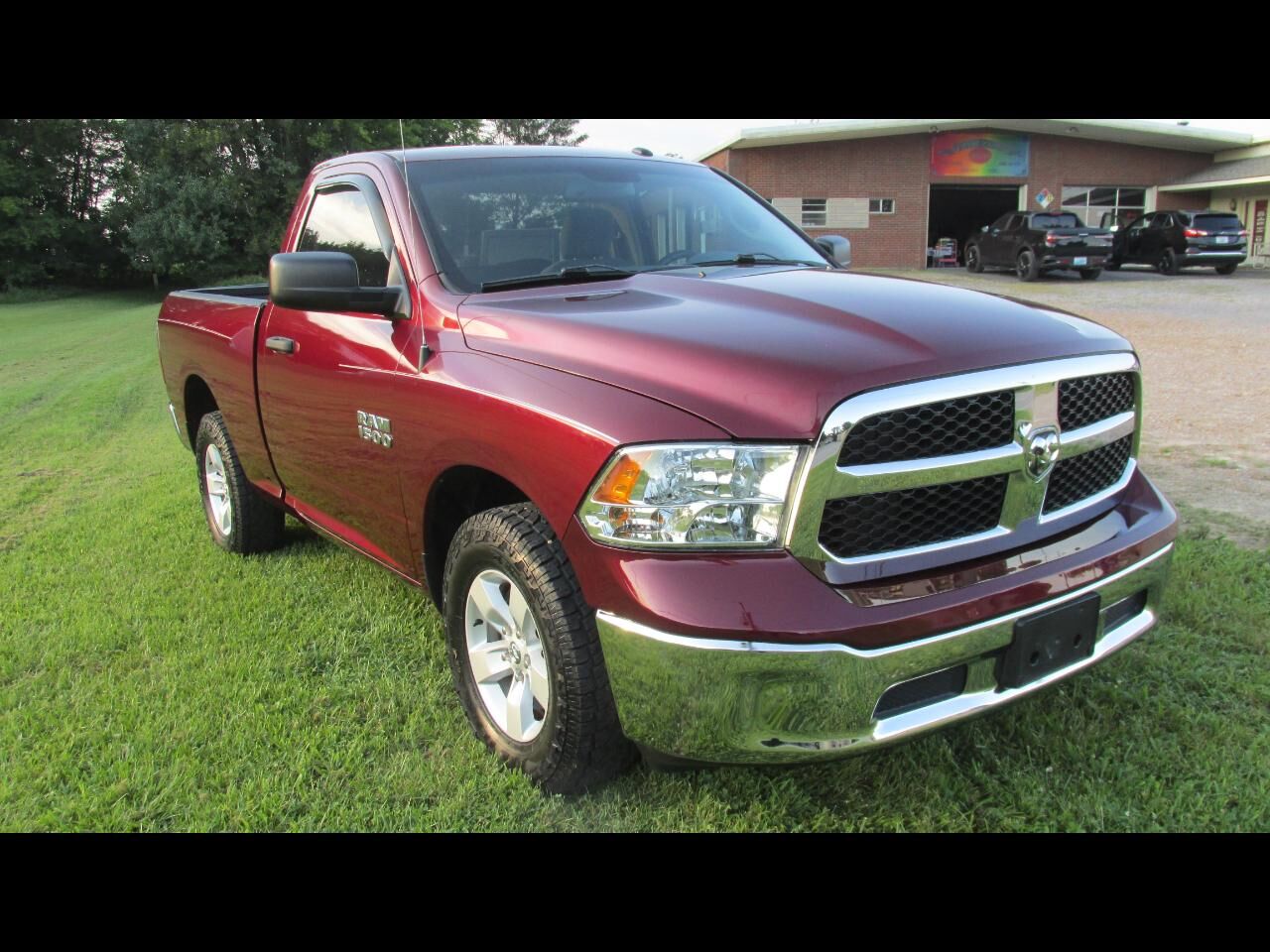 2017 RAM 1500