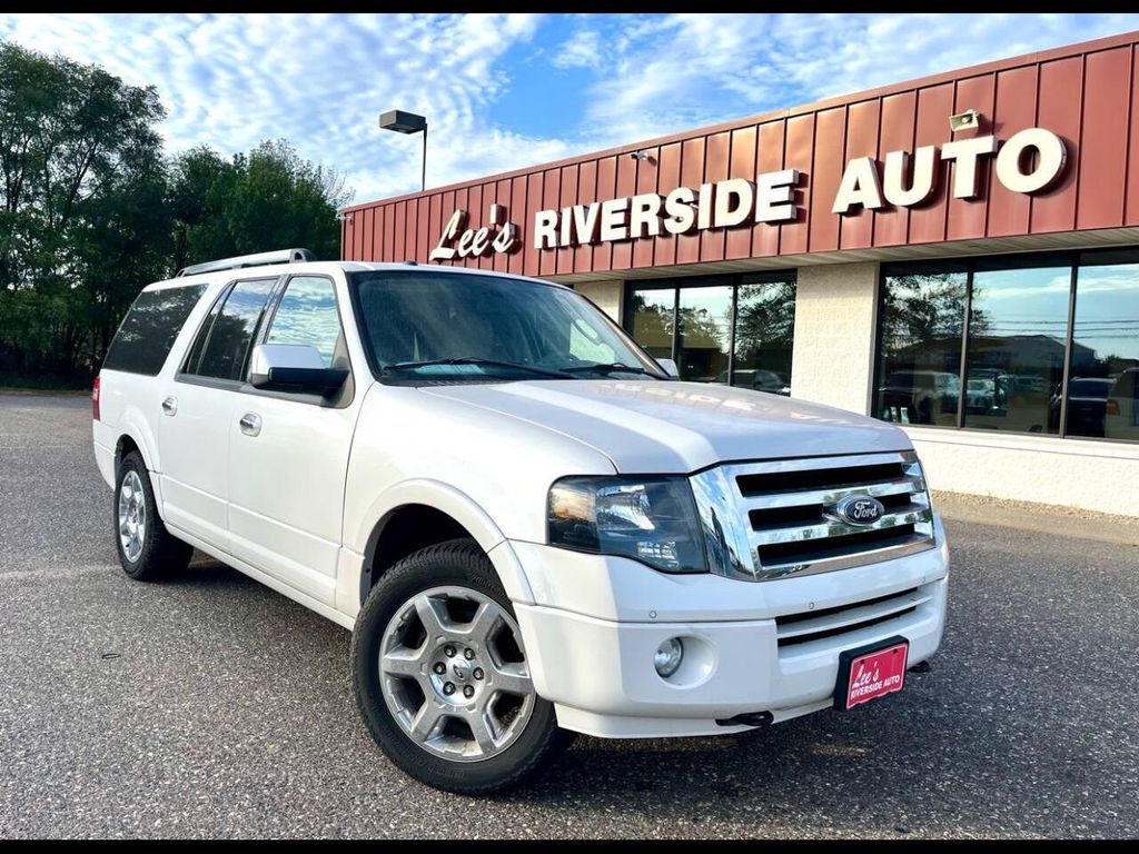 2013 FORD Expedition