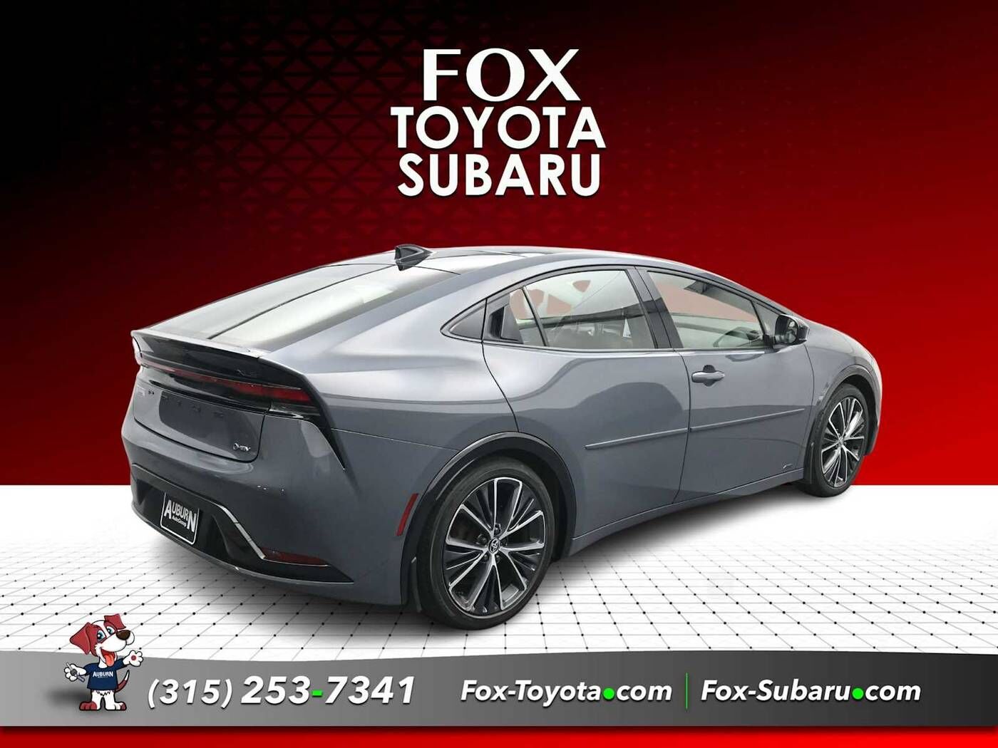 2023 TOYOTA PRIUS