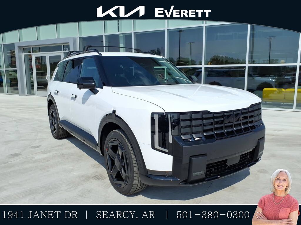 2027 KIA Telluride