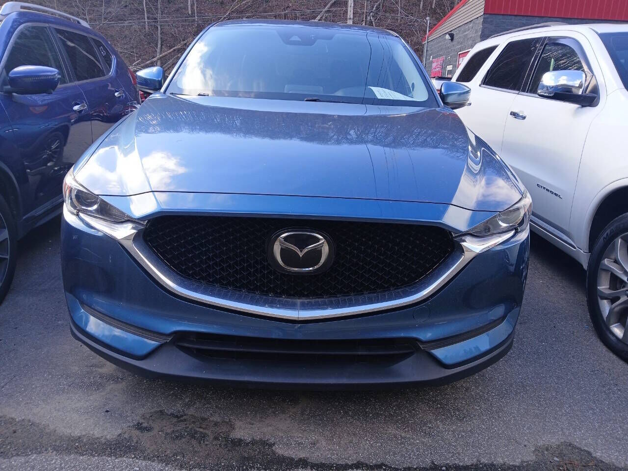 2020 MAZDA CX-5