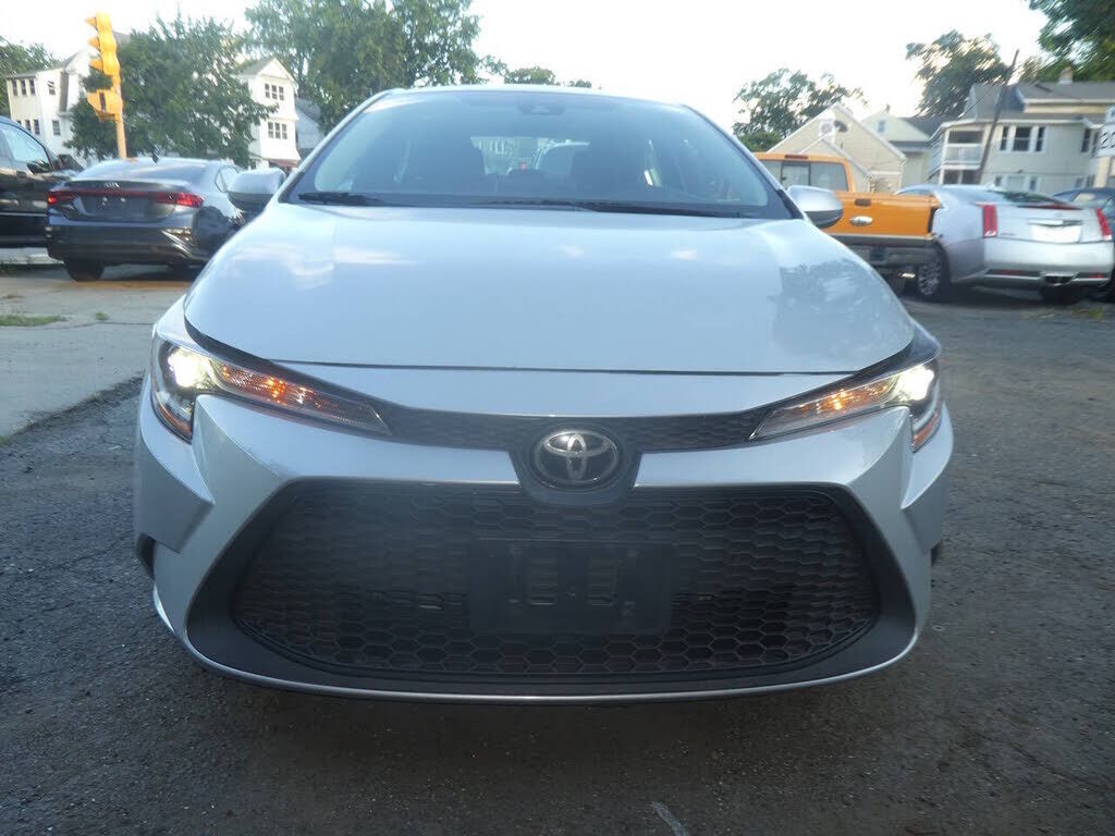 2020 TOYOTA Corolla