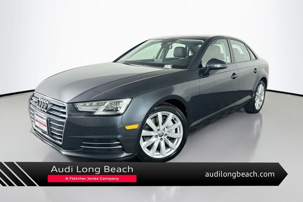 2017 AUDI A4