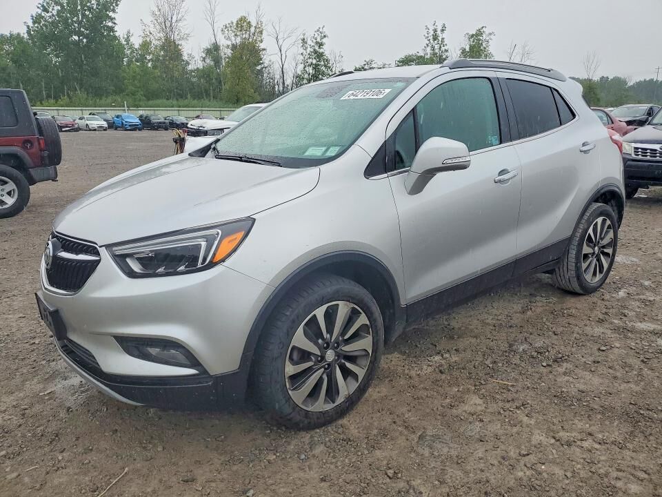 2018 BUICK Encore