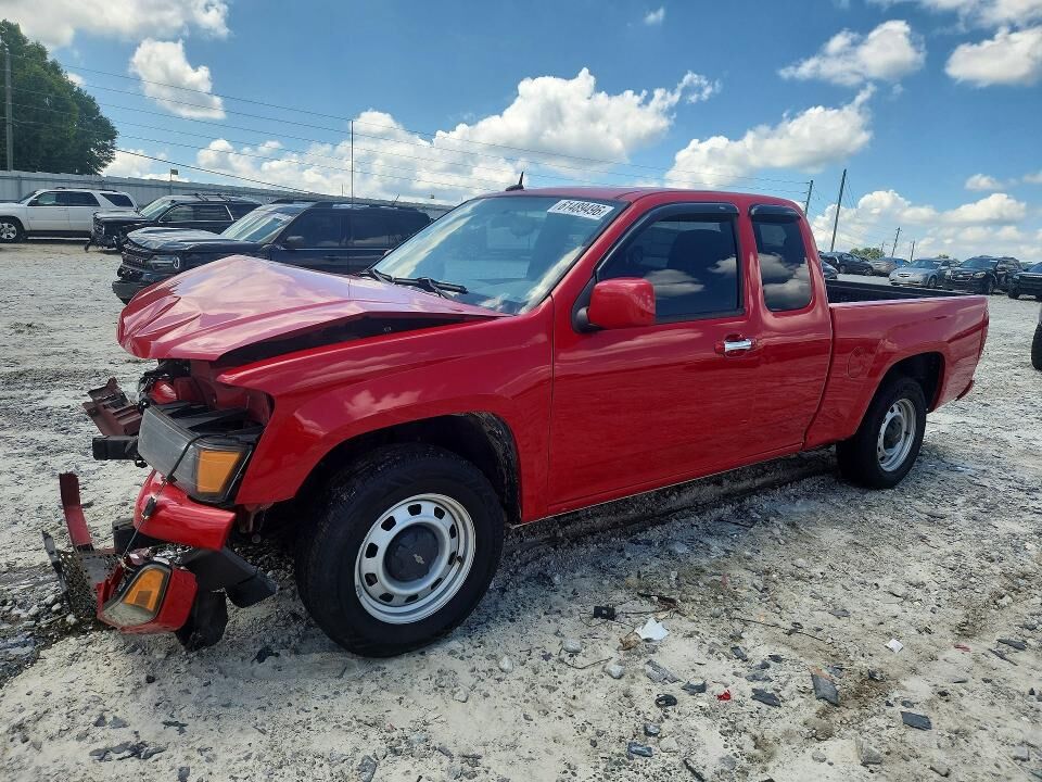 2011 CHEVROLET Colorado