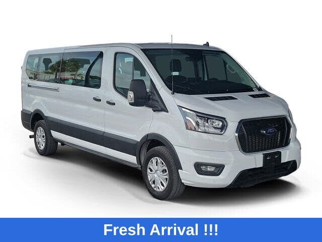 2023 FORD Transit