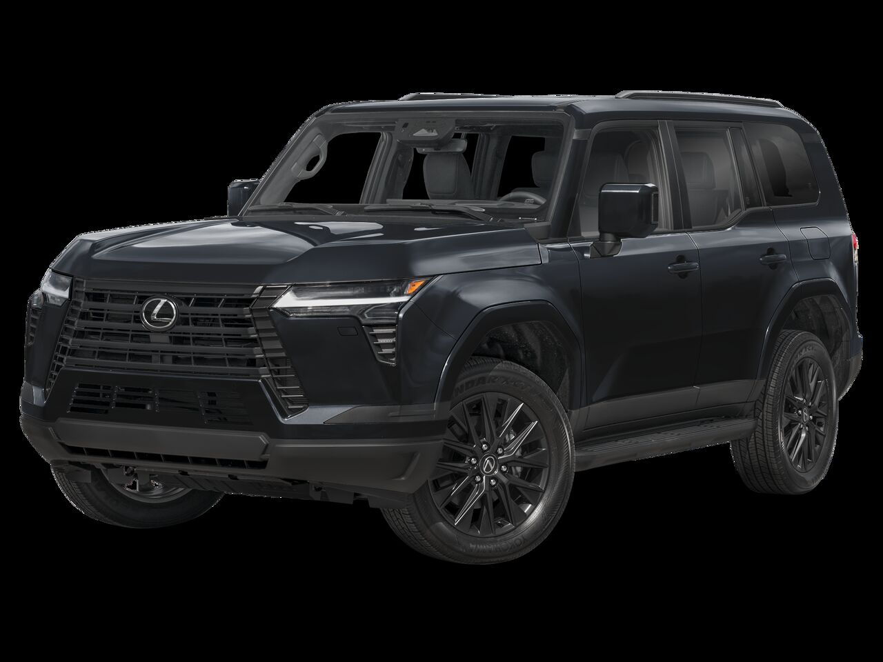 2026 LEXUS GX