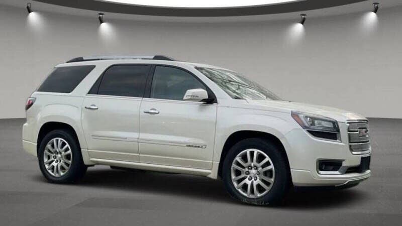 2014 GMC Acadia