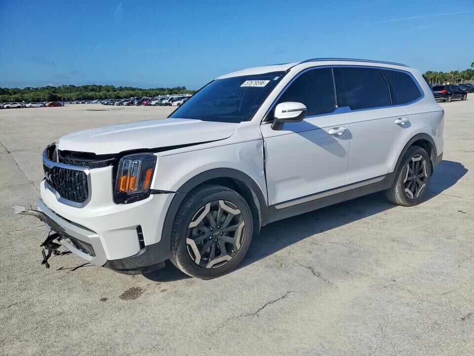 2024 KIA Telluride