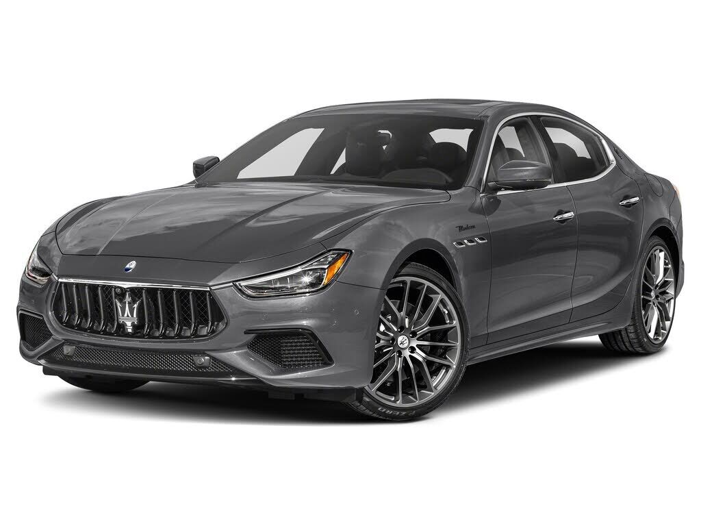2022 MASERATI Ghibli
