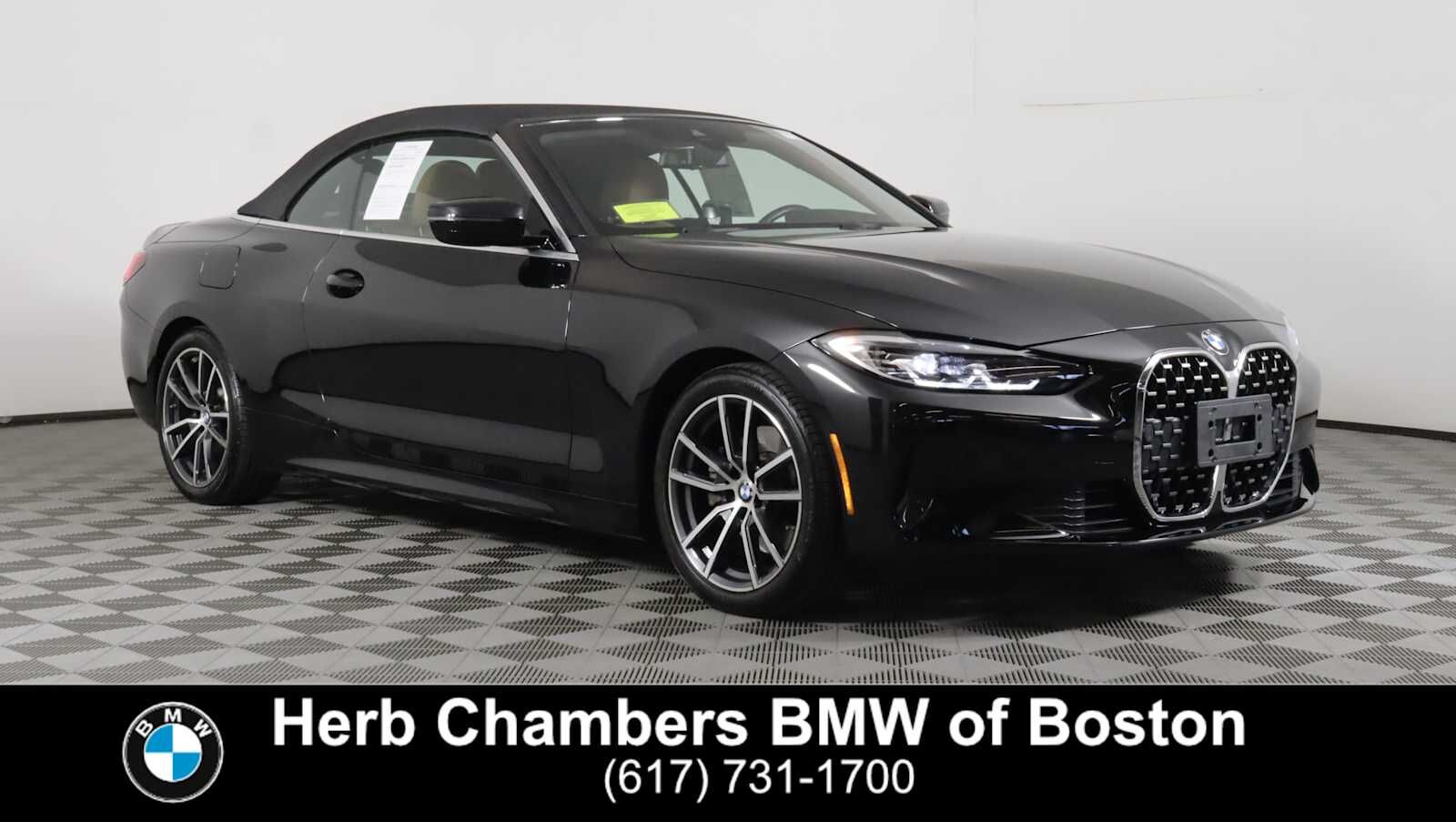 2021 BMW 4 Series