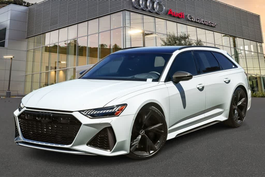 2022 AUDI RS6