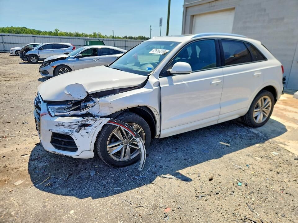 2017 AUDI Q3