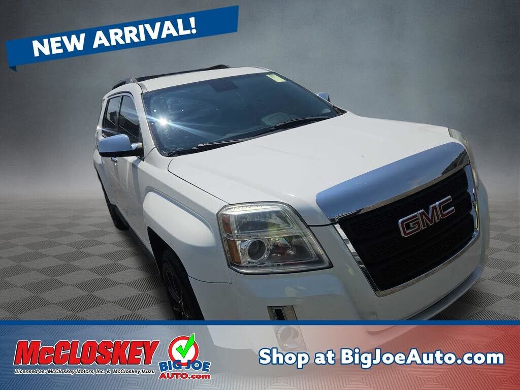 2014 GMC Terrain