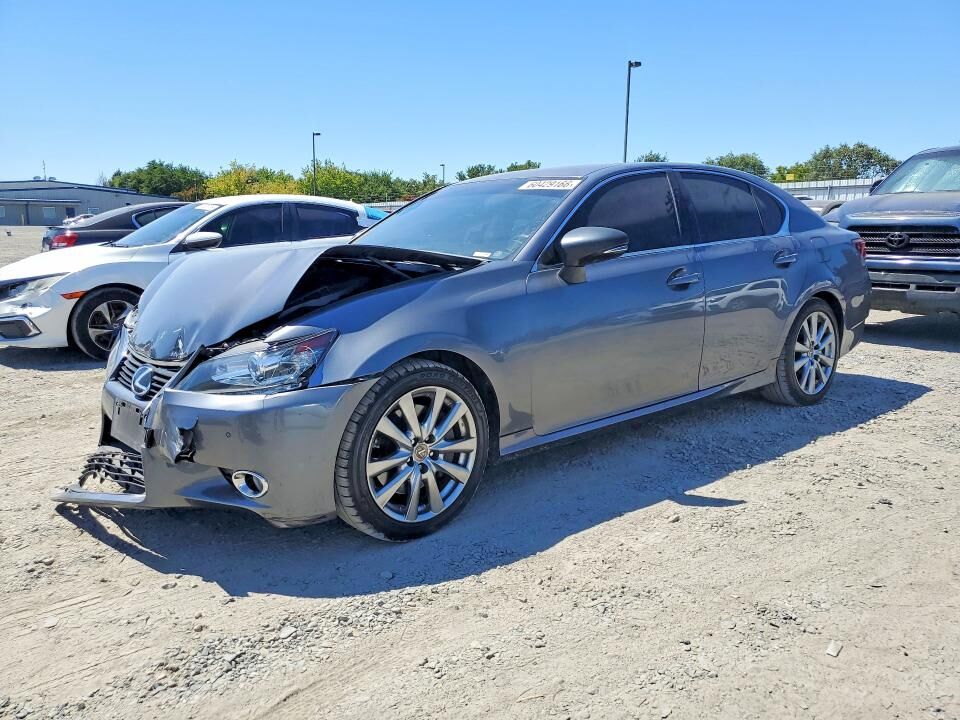 2014 LEXUS GS