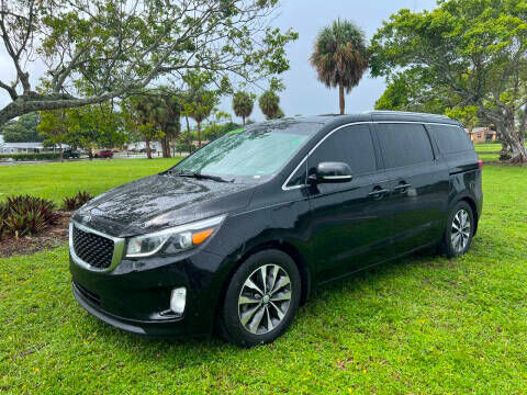 2017 KIA Sedona