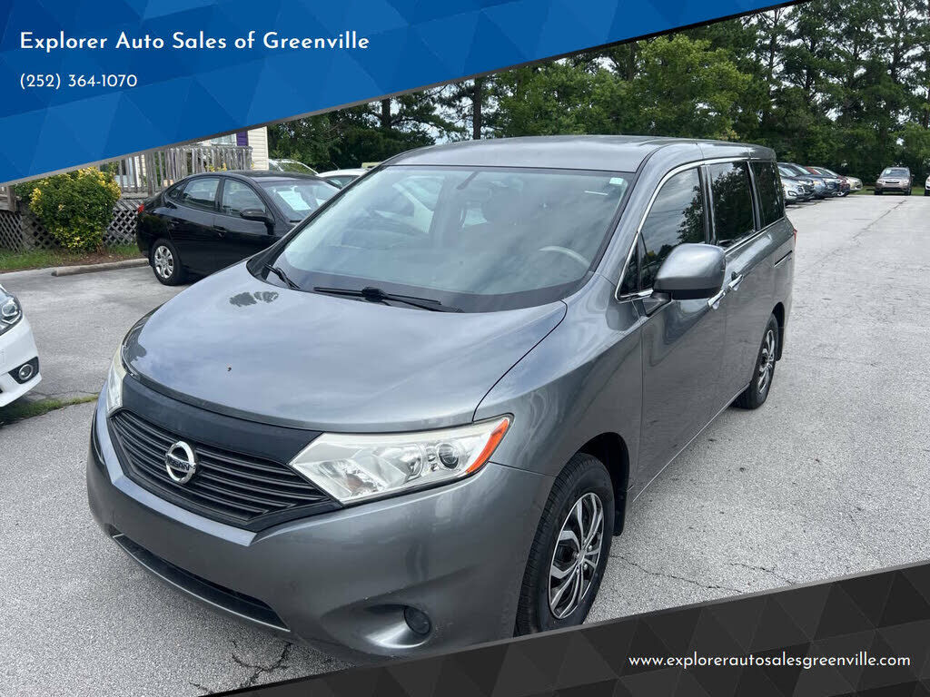 2015 NISSAN Quest