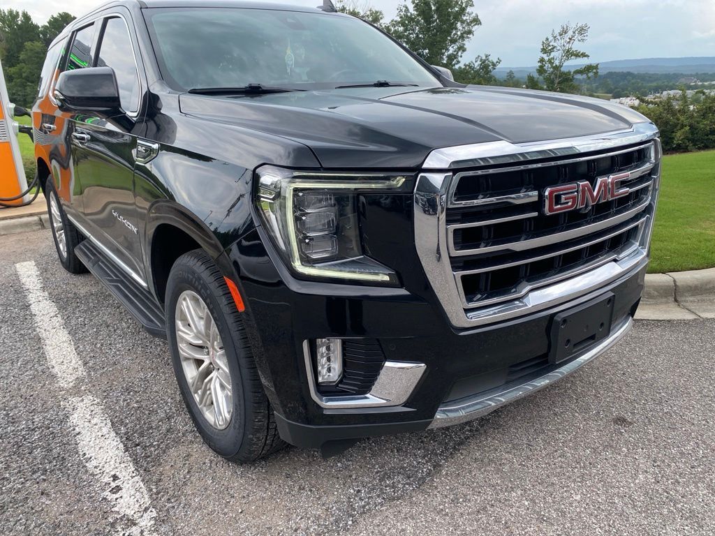 2022 GMC Yukon