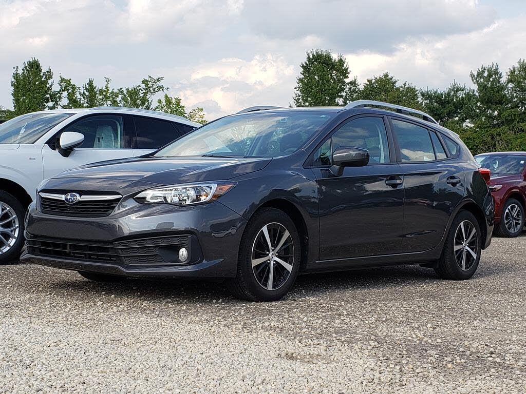 2023 SUBARU Impreza